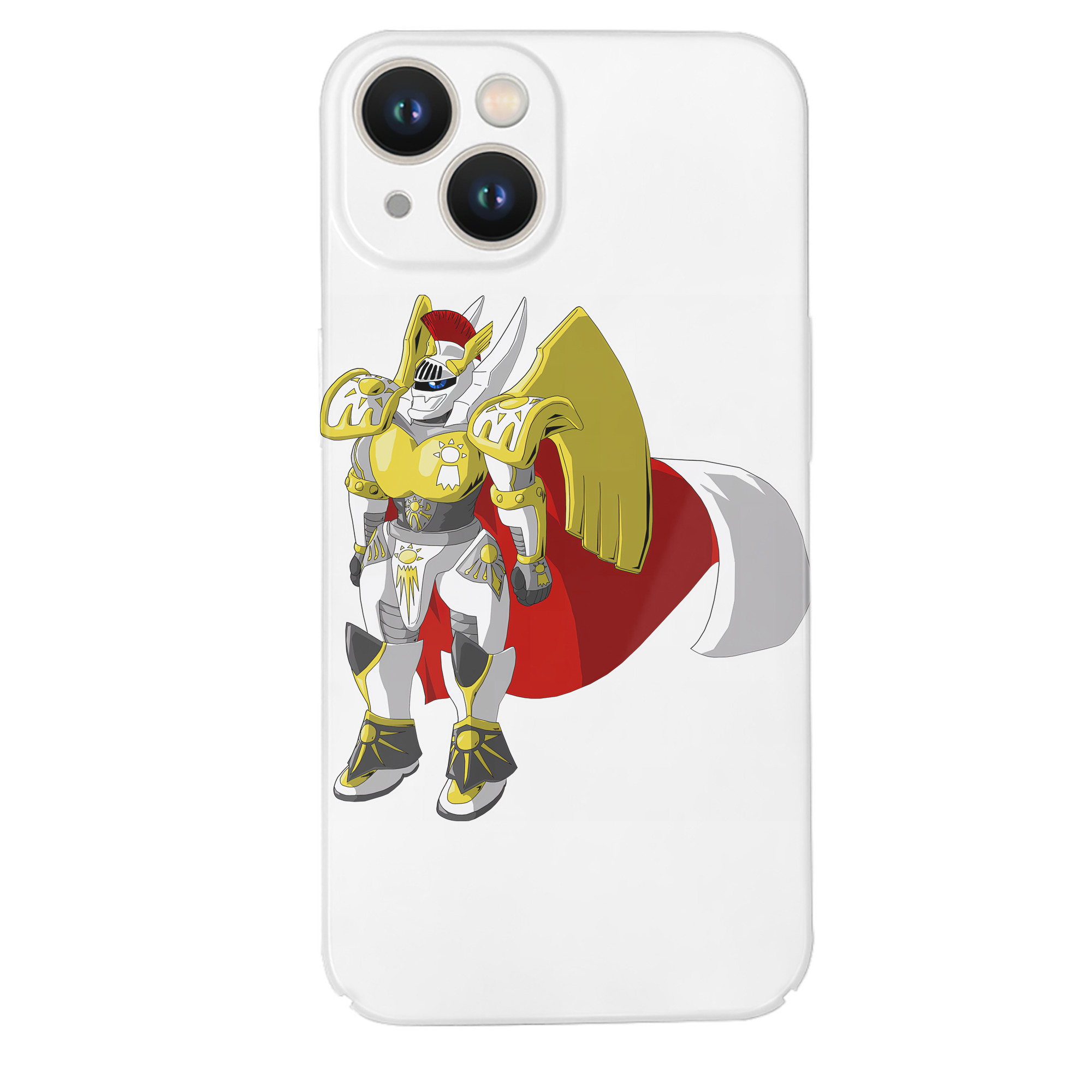 （画像用） Digimon デジタルモンスター/デジモン 【iPhone 14シリーズ対応】ハードケース