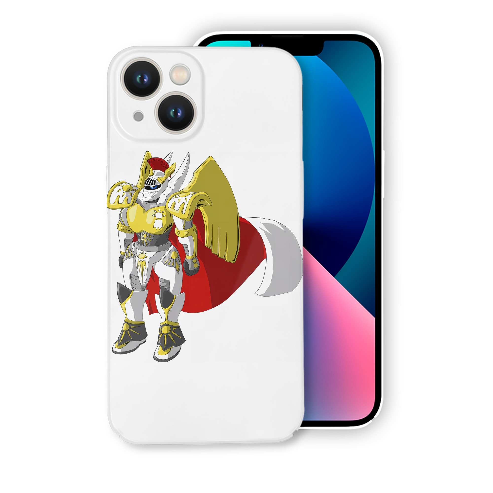 （画像用） Digimon デジタルモンスター/デジモン 【iPhone 14シリーズ対応】ハードケース