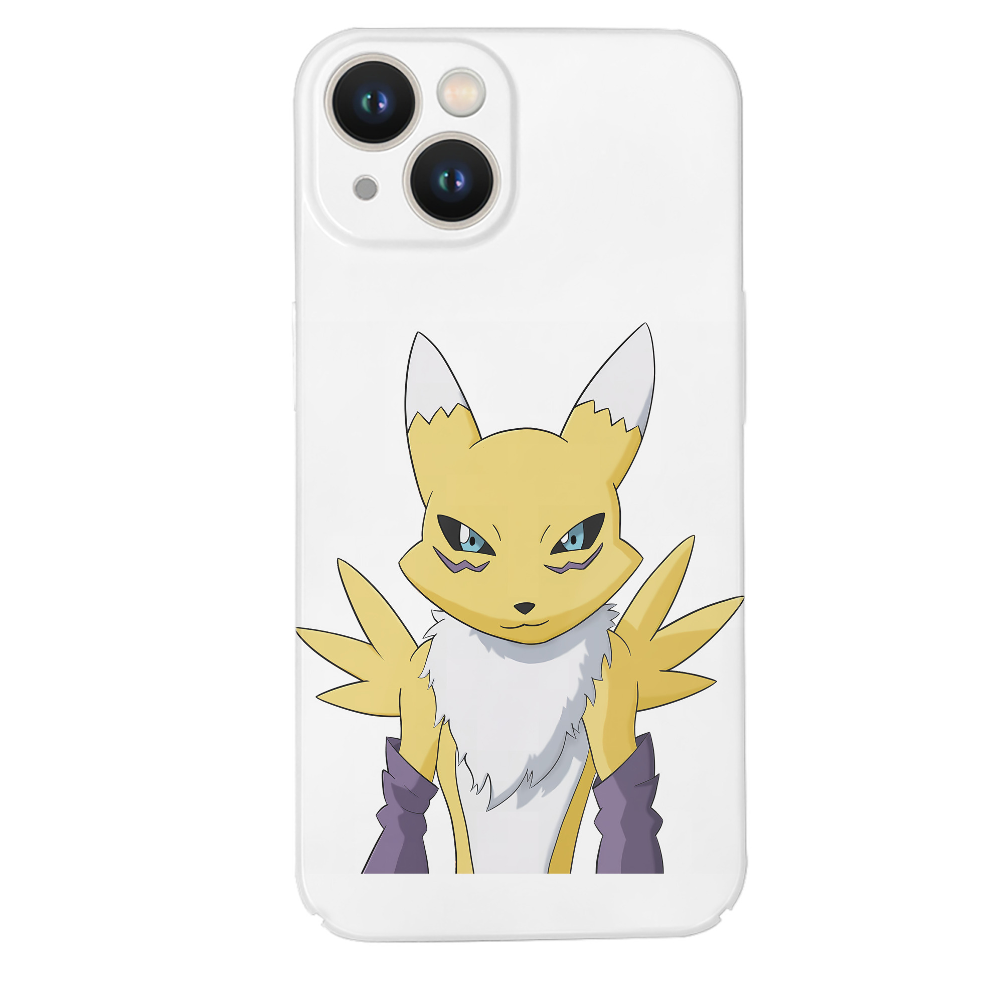（画像用） Digimon デジタルモンスター/デジモン 【iPhone 14シリーズ対応】ハードケース
