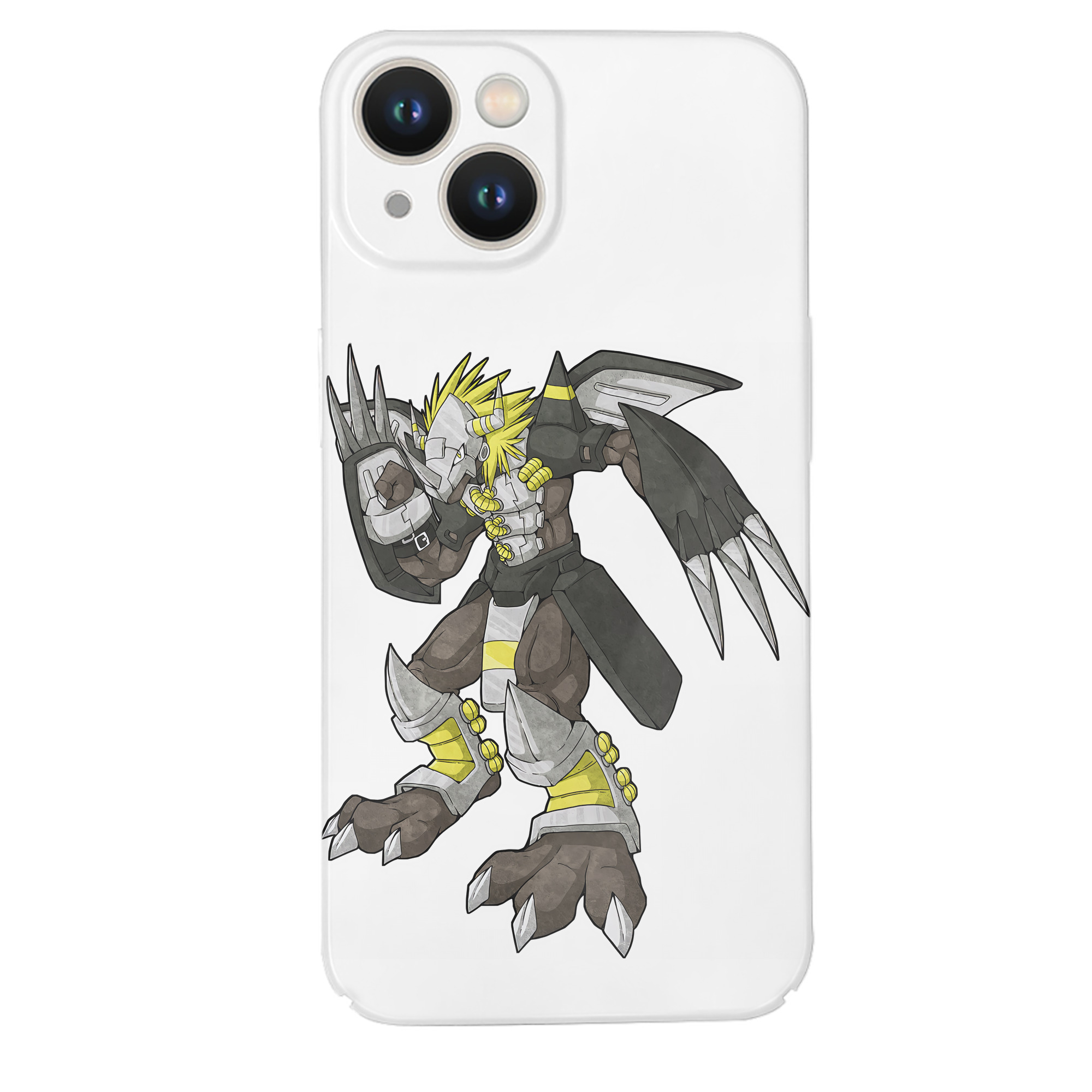 （画像用） Digimon デジタルモンスター/デジモン 【iPhone 14シリーズ対応】ハードケース