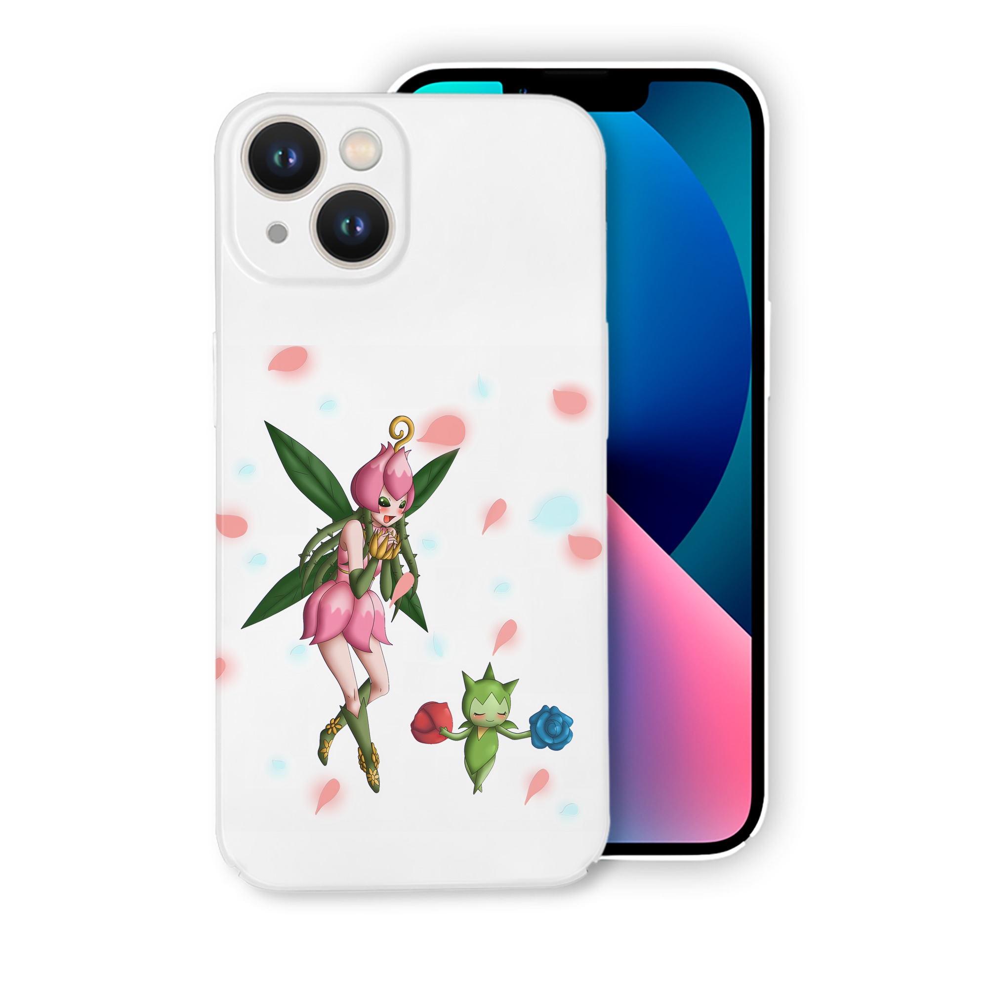（画像用） Digimon デジタルモンスター/デジモン 【iPhone 14シリーズ対応】ハードケース