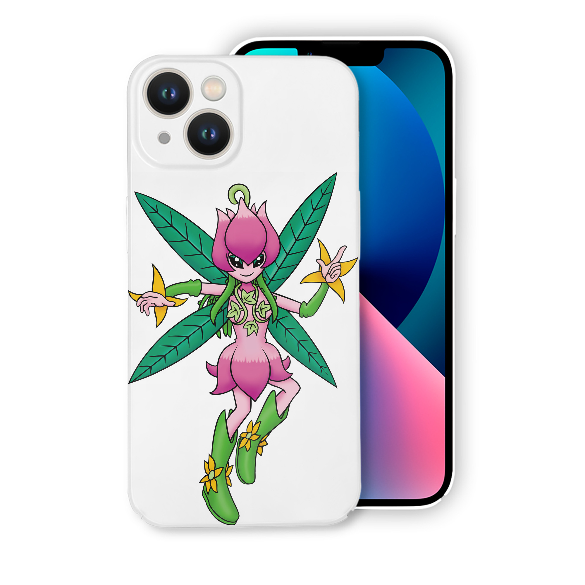 （画像用） Digimon デジタルモンスター/デジモン 【iPhone 14シリーズ対応】ハードケース
