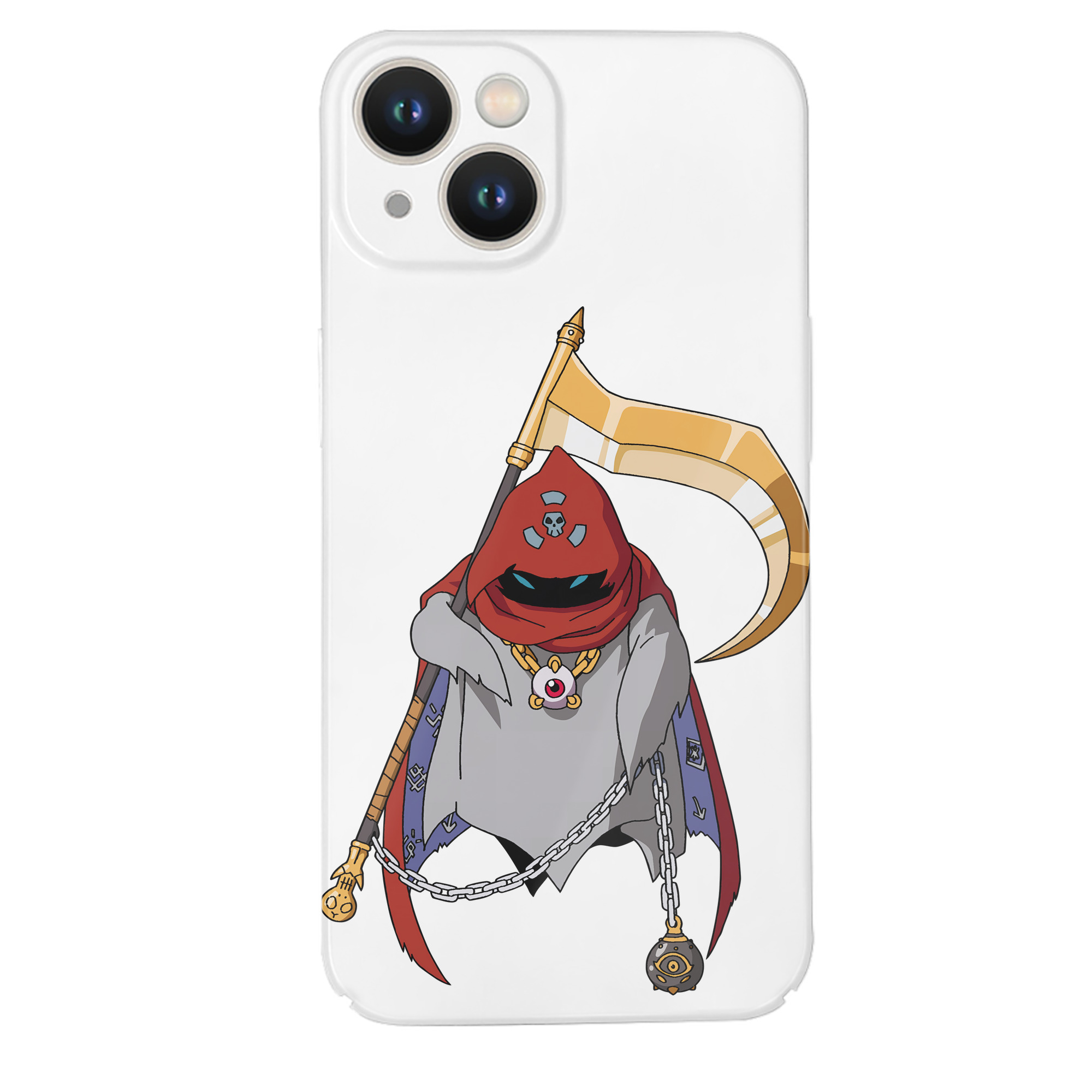（画像用） Digimon デジタルモンスター/デジモン 【iPhone 14シリーズ対応】ハードケース
