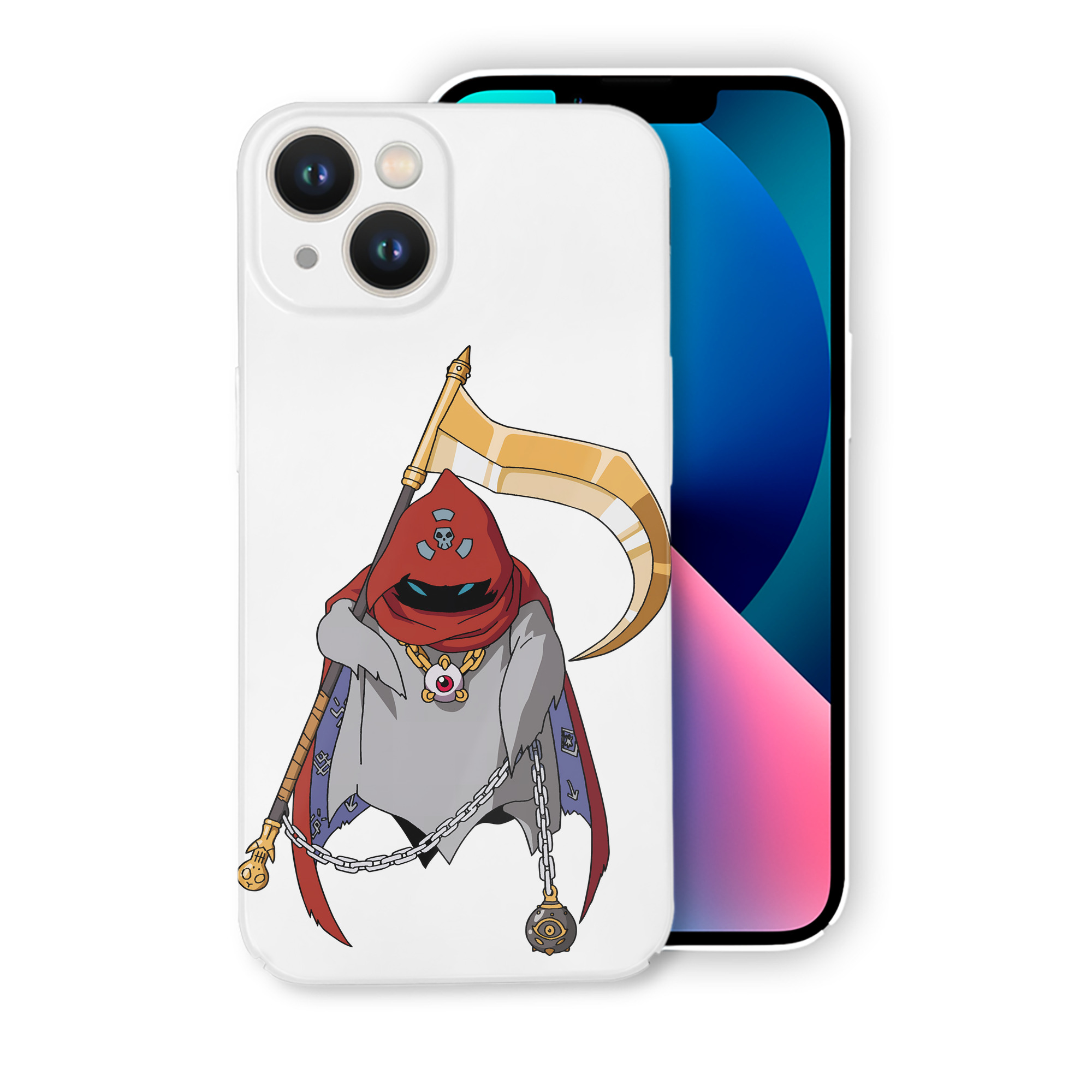 （画像用） Digimon デジタルモンスター/デジモン 【iPhone 14シリーズ対応】ハードケース