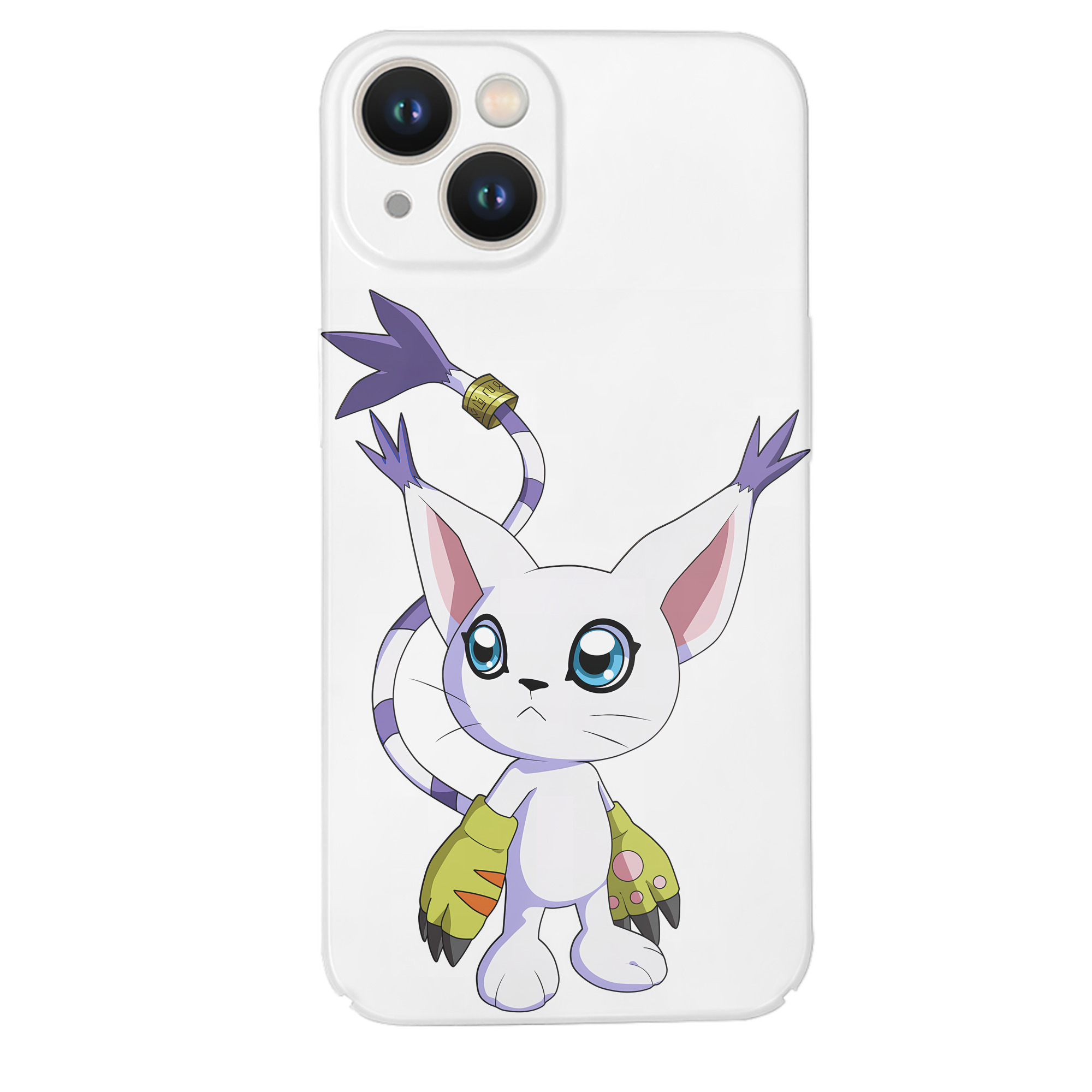 （画像用） Digimon デジタルモンスター/デジモン 【iPhone 14シリーズ対応】ハードケース