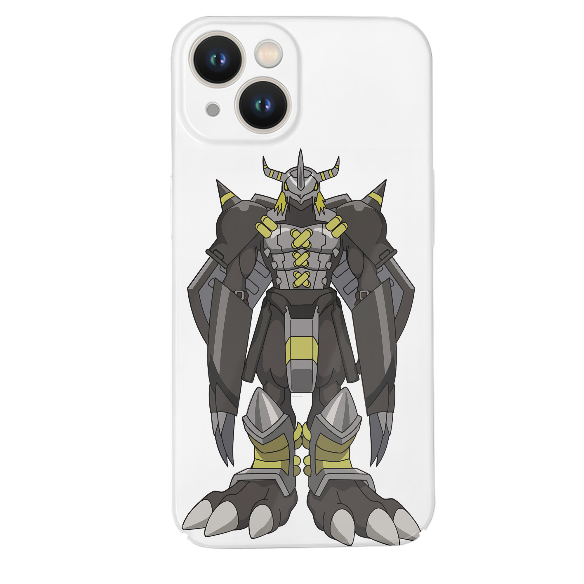 （画像用） Digimon デジタルモンスター/デジモン 【iPhone 14シリーズ対応】ハードケース