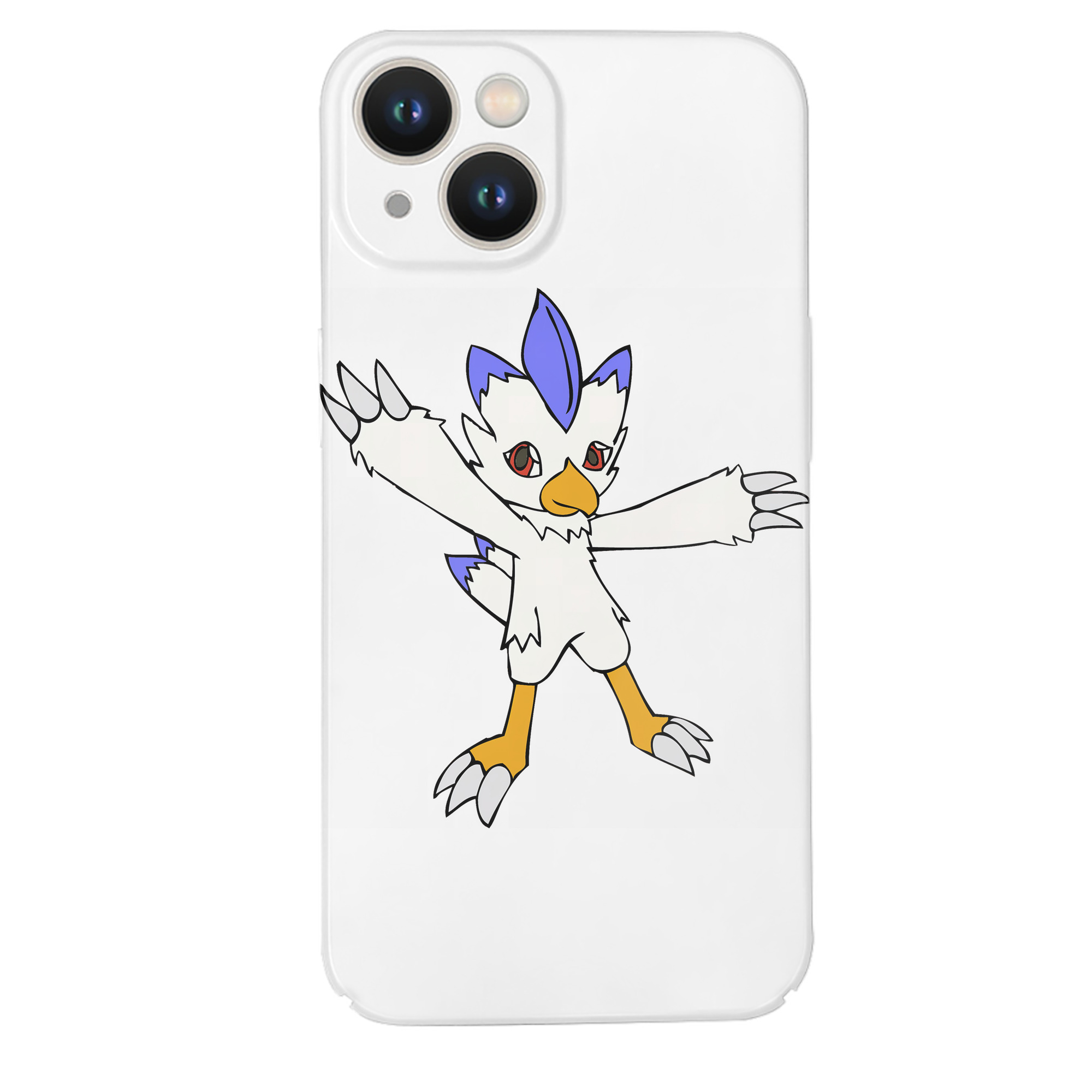 （画像用） Digimon デジタルモンスター/デジモン 【iPhone 14シリーズ対応】ハードケース