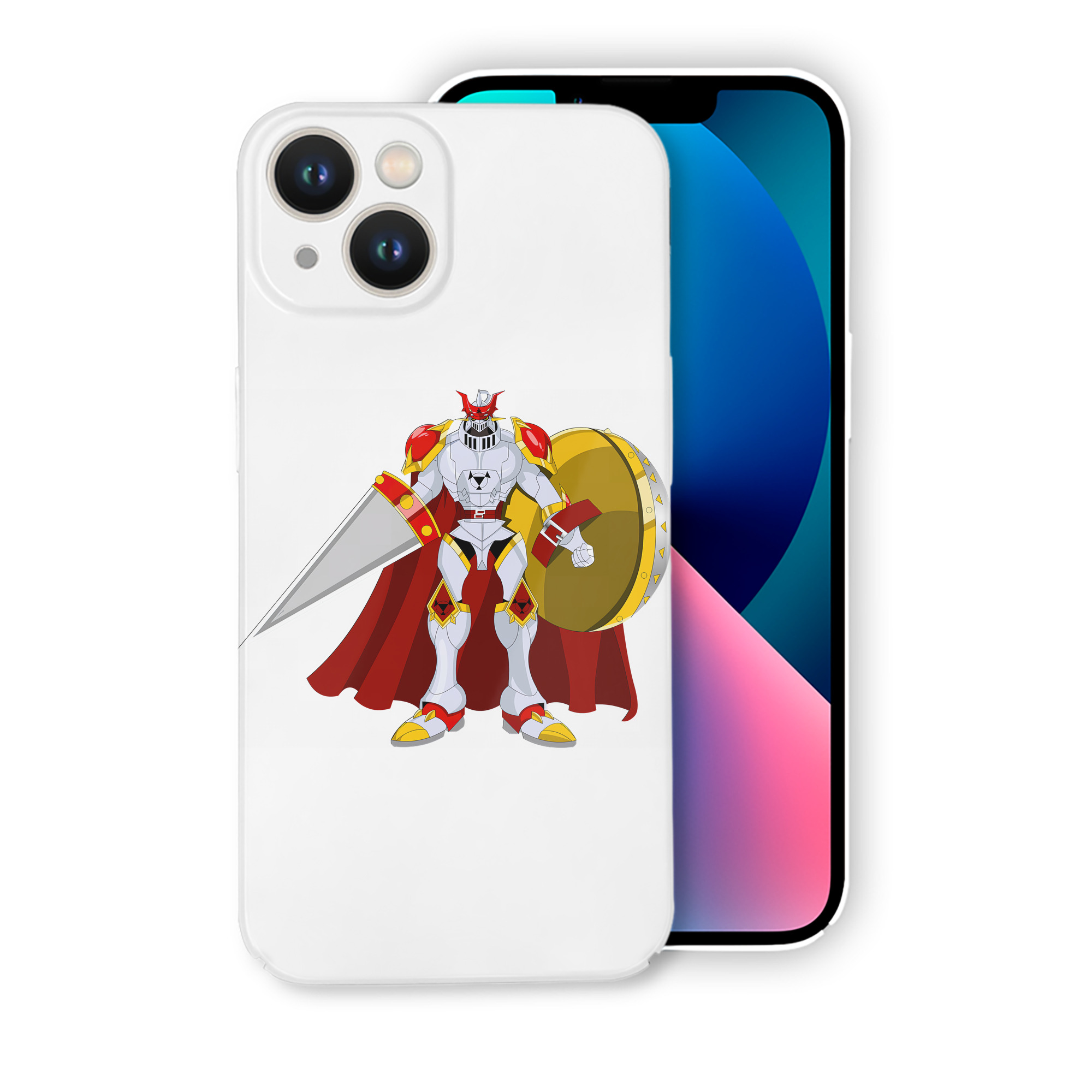 （画像用） Digimon デジタルモンスター/デジモン 【iPhone 14シリーズ対応】ハードケース