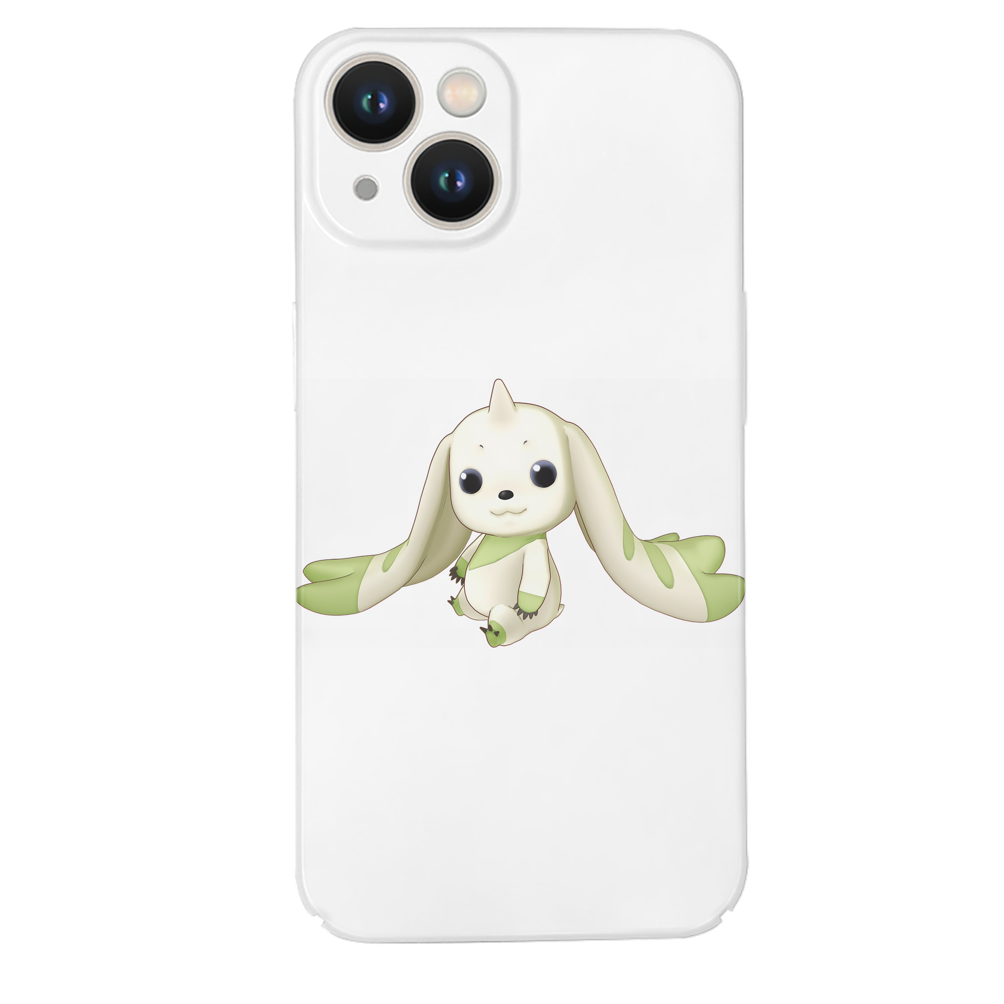（画像用） Digimon デジタルモンスター/デジモン 【iPhone 14シリーズ対応】ハードケース