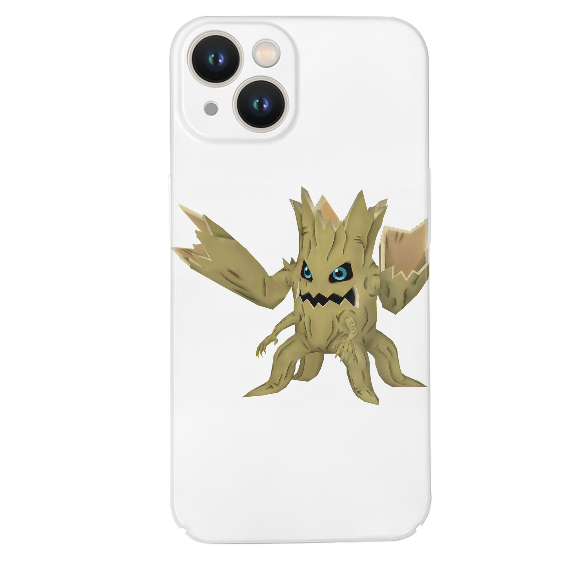 （画像用） Digimon デジタルモンスター/デジモン 【iPhone 14シリーズ対応】ハードケース