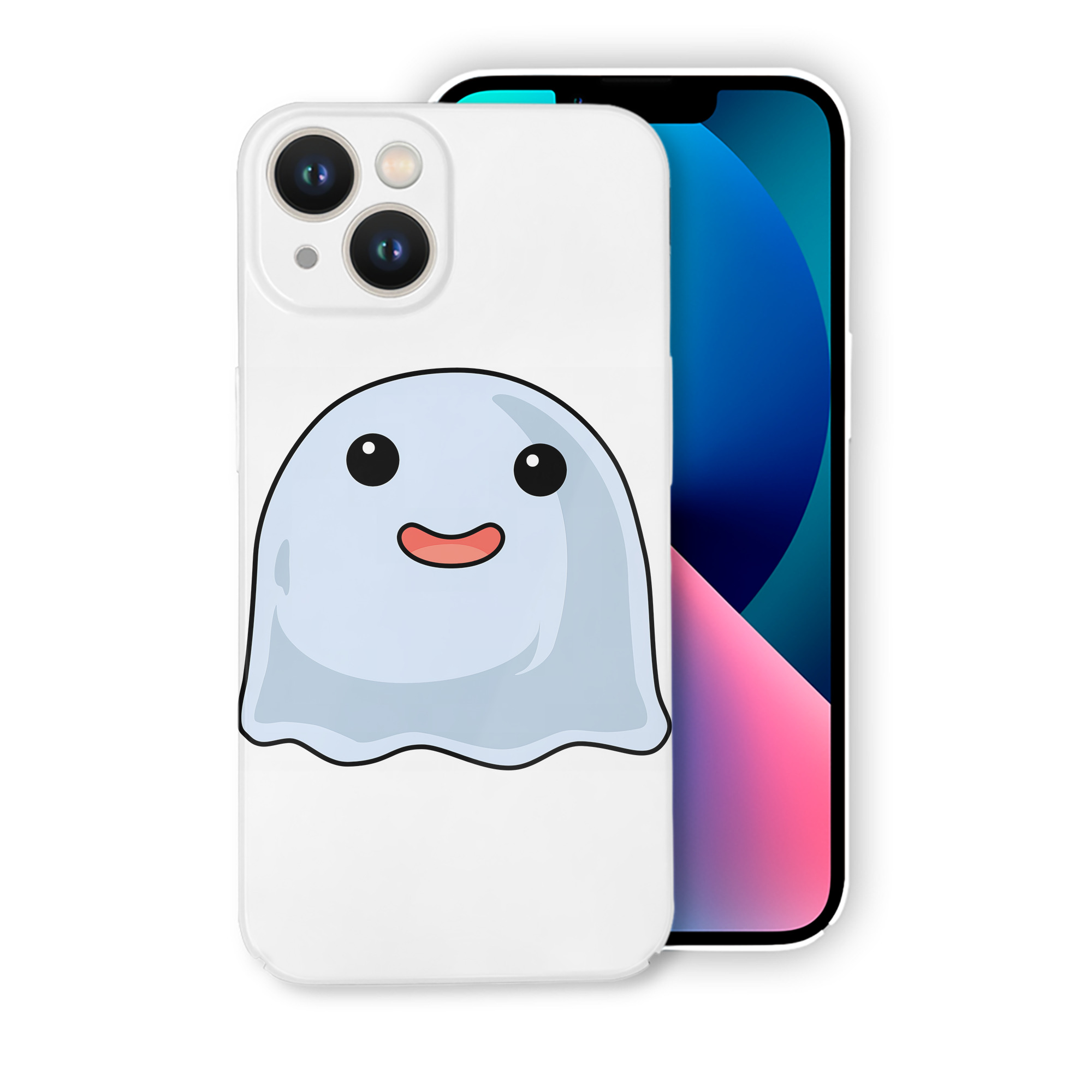 （画像用） Digimon デジタルモンスター/デジモン 【iPhone 14シリーズ対応】ハードケース