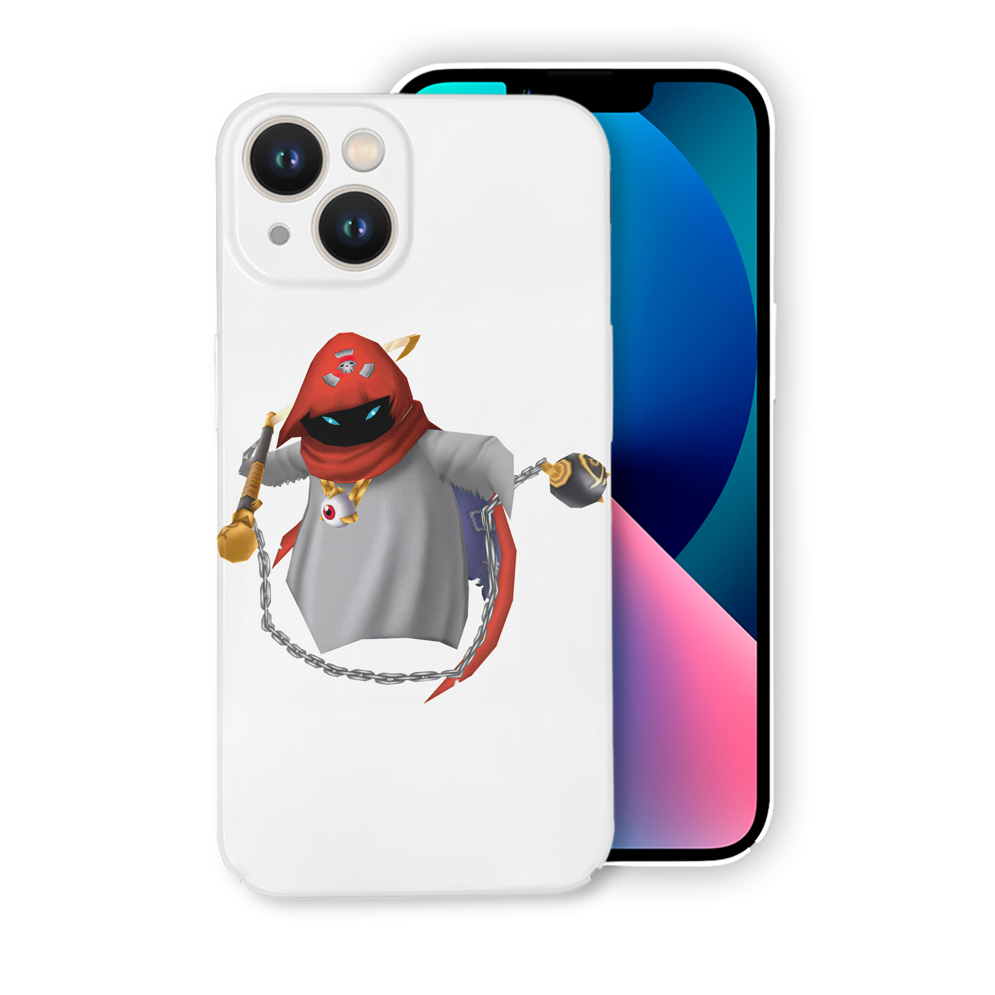 （画像用） Digimon デジタルモンスター/デジモン 【iPhone 14シリーズ対応】ハードケース
