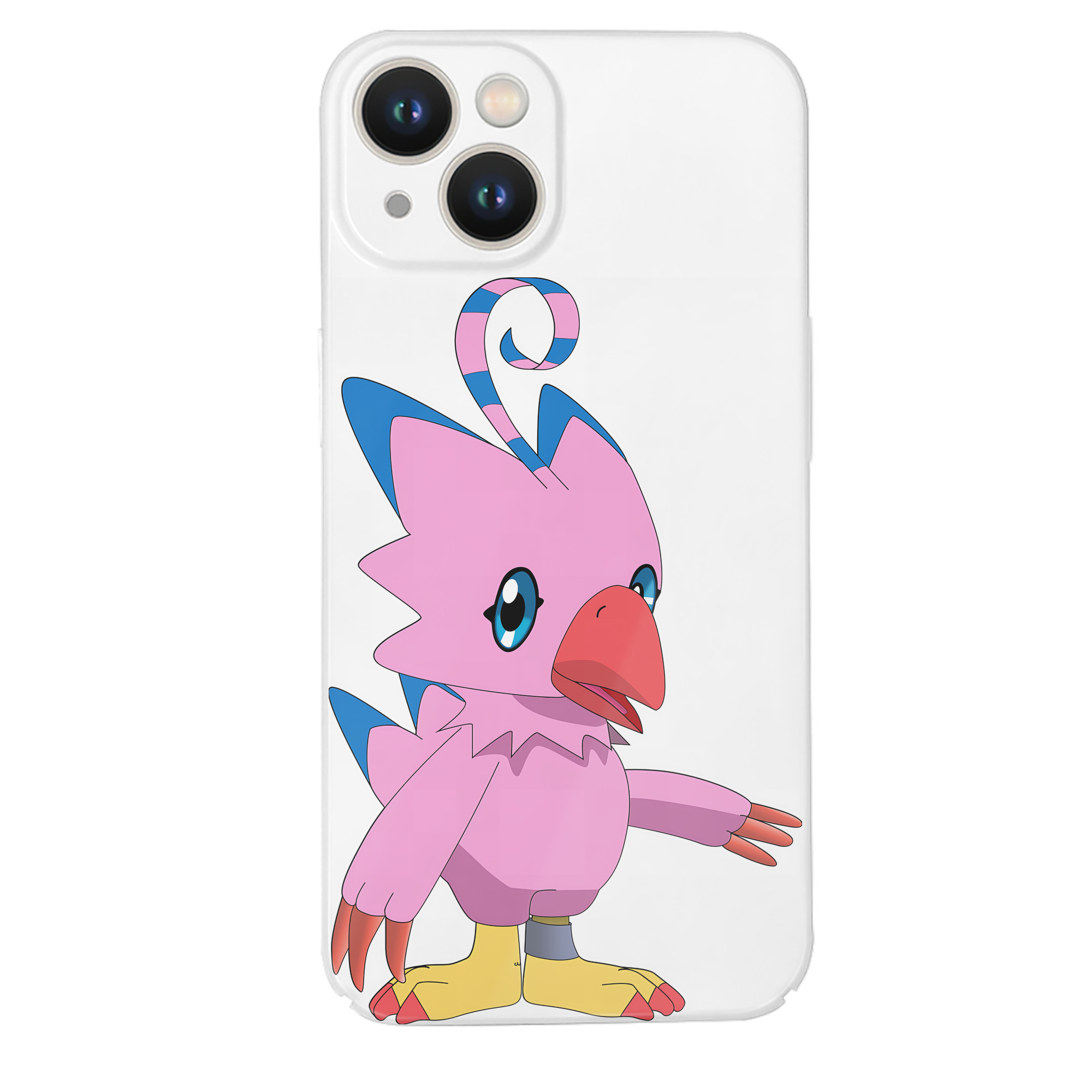 （画像用） Digimon デジタルモンスター/デジモン 【iPhone 14シリーズ対応】ハードケース