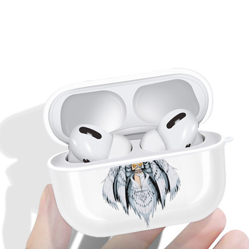 Digimon デジタルモンスター/デジモン 【AirPods Pro用】ハードシェル保護ケース 耐衝撃・防指紋・カラビナ付き商品仕様