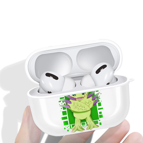 Digimon デジタルモンスター/デジモン 【AirPods Pro用】ハードシェル保護ケース 耐衝撃・防指紋・カラビナ付き商品仕様