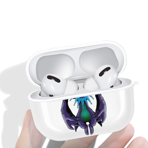 Digimon デジタルモンスター/デジモン 【AirPods Pro用】ハードシェル保護ケース 耐衝撃・防指紋・カラビナ付き商品仕様