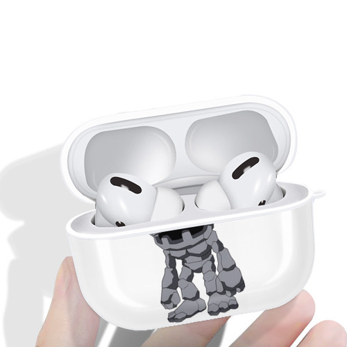 Digimon デジタルモンスター/デジモン 【AirPods Pro用】ハードシェル保護ケース 耐衝撃・防指紋・カラビナ付き商品仕様