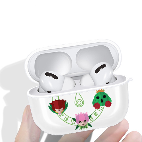 Digimon デジタルモンスター/デジモン 【AirPods Pro用】ハードシェル保護ケース 耐衝撃・防指紋・カラビナ付き商品仕様