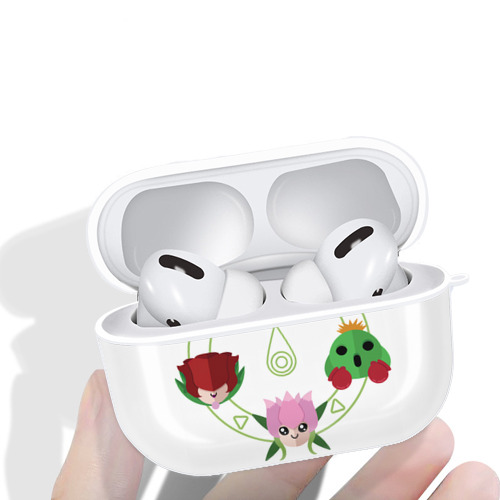 Digimon デジタルモンスター/デジモン 【AirPods Pro用】ハードシェル保護ケース 耐衝撃・防指紋・カラビナ付き商品仕様