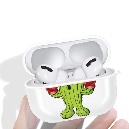 Digimon デジタルモンスター/デジモン 【AirPods Pro用】ハードシェル保護ケース 耐衝撃・防指紋・カラビナ付き商品仕様