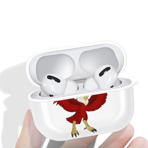 Digimon デジタルモンスター/デジモン 【AirPods Pro用】ハードシェル保護ケース 耐衝撃・防指紋・カラビナ付き商品仕様