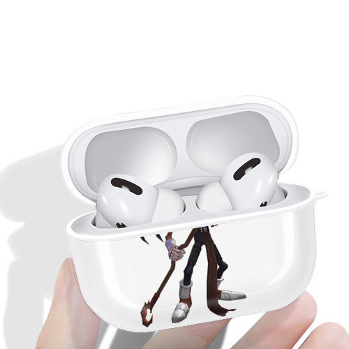 Digimon デジタルモンスター/デジモン 【AirPods Pro用】ハードシェル保護ケース 耐衝撃・防指紋・カラビナ付き商品仕様