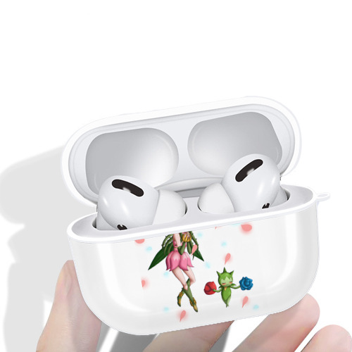 Digimon デジタルモンスター/デジモン 【AirPods Pro用】ハードシェル保護ケース 耐衝撃・防指紋・カラビナ付き商品仕様