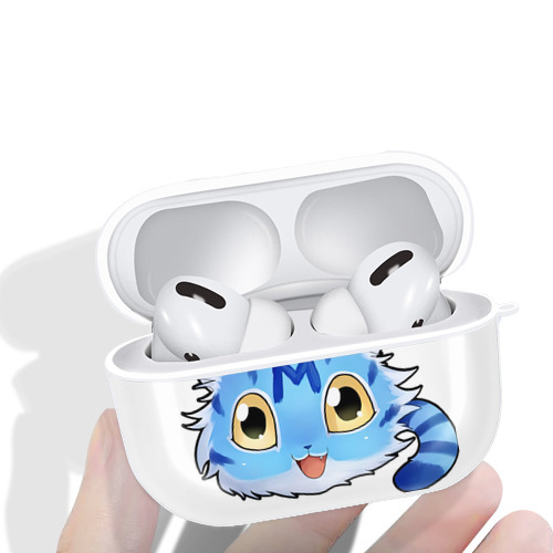 Digimon デジタルモンスター/デジモン 【AirPods Pro用】ハードシェル保護ケース 耐衝撃・防指紋・カラビナ付き商品仕様