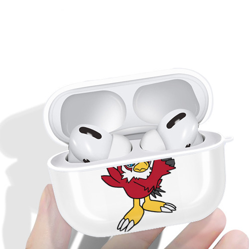 Digimon デジタルモンスター/デジモン 【AirPods Pro用】ハードシェル保護ケース 耐衝撃・防指紋・カラビナ付き商品仕様