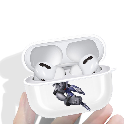 Digimon デジタルモンスター/デジモン 【AirPods Pro用】ハードシェル保護ケース 耐衝撃・防指紋・カラビナ付き商品仕様
