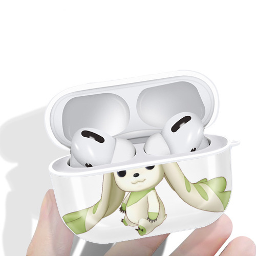 Digimon デジタルモンスター/デジモン 【AirPods Pro用】ハードシェル保護ケース 耐衝撃・防指紋・カラビナ付き商品仕様