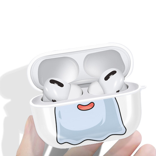 Digimon デジタルモンスター/デジモン 【AirPods Pro用】ハードシェル保護ケース 耐衝撃・防指紋・カラビナ付き商品仕様