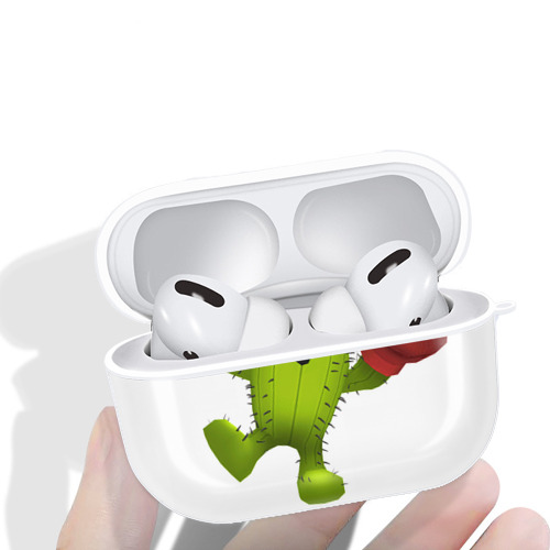 Digimon デジタルモンスター/デジモン 【AirPods Pro用】ハードシェル保護ケース 耐衝撃・防指紋・カラビナ付き商品仕様