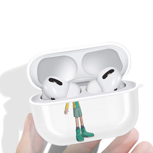 Digimon デジタルモンスター/デジモン 【AirPods Pro用】ハードシェル保護ケース 耐衝撃・防指紋・カラビナ付き商品仕様