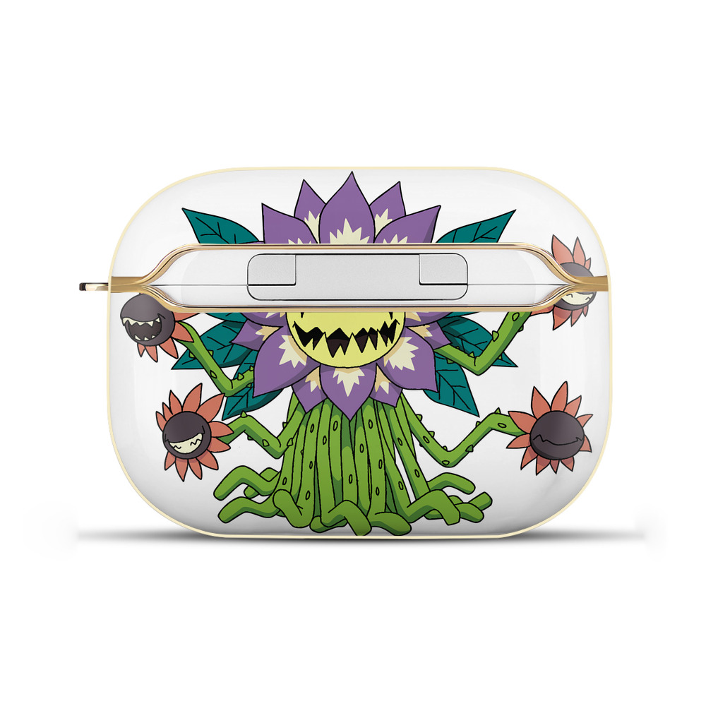 （画像用） Digimon デジタルモンスター/デジモン 【AirPods Pro用】ハードシェル保護ケース｜耐衝撃・防指紋・カラビナ付き商品仕様