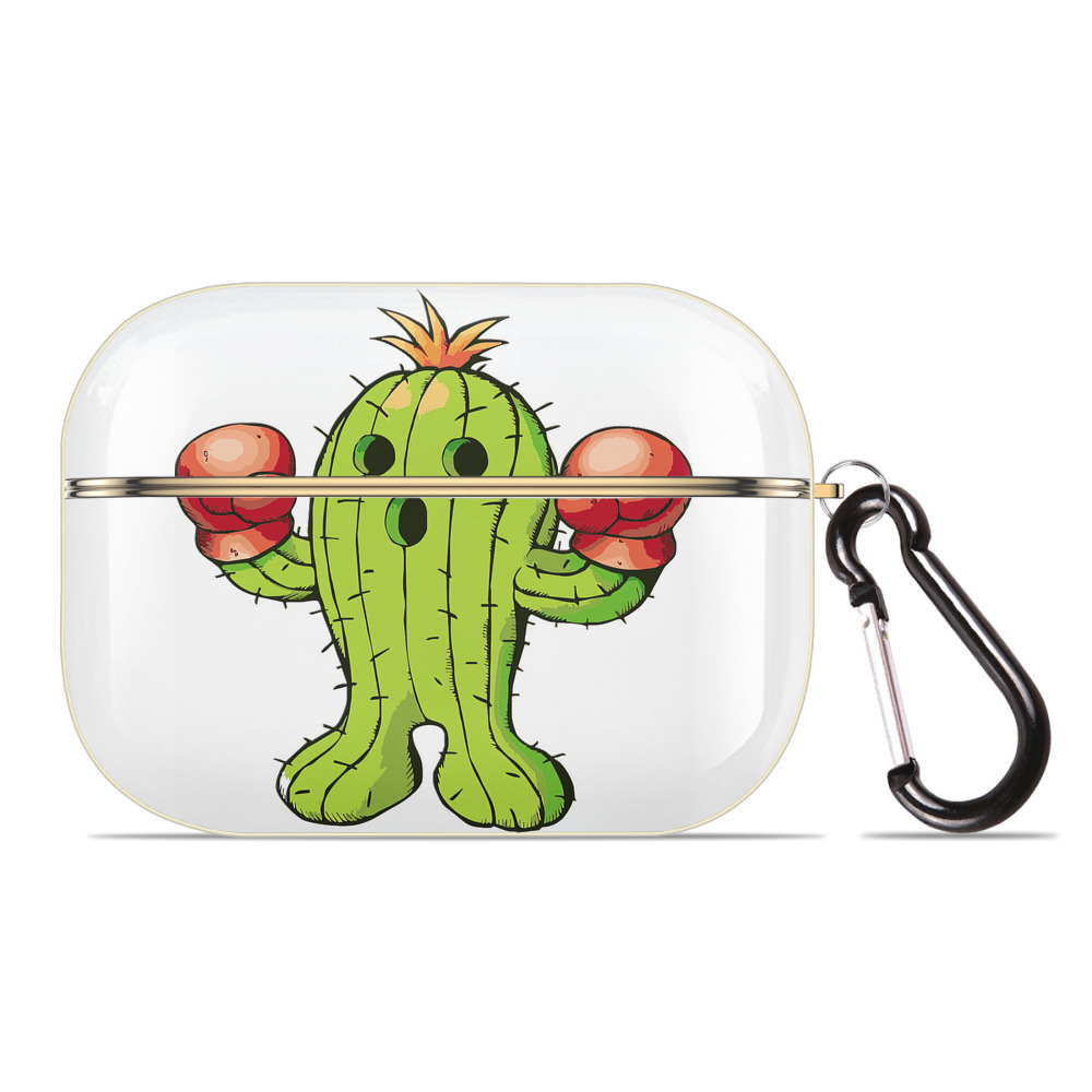 （画像用） Digimon デジタルモンスター/デジモン 【AirPods Pro用】ハードシェル保護ケース｜耐衝撃・防指紋・カラビナ付き商品仕様