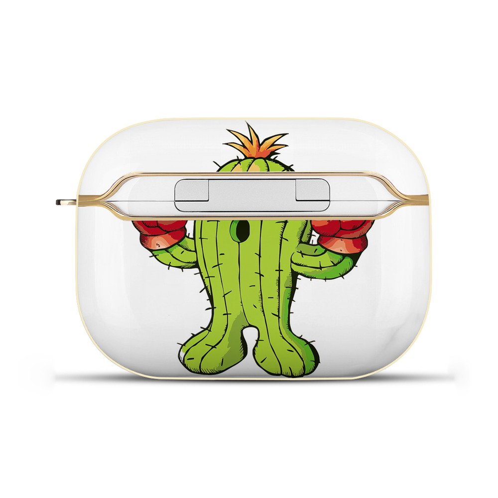 （画像用） Digimon デジタルモンスター/デジモン 【AirPods Pro用】ハードシェル保護ケース｜耐衝撃・防指紋・カラビナ付き商品仕様