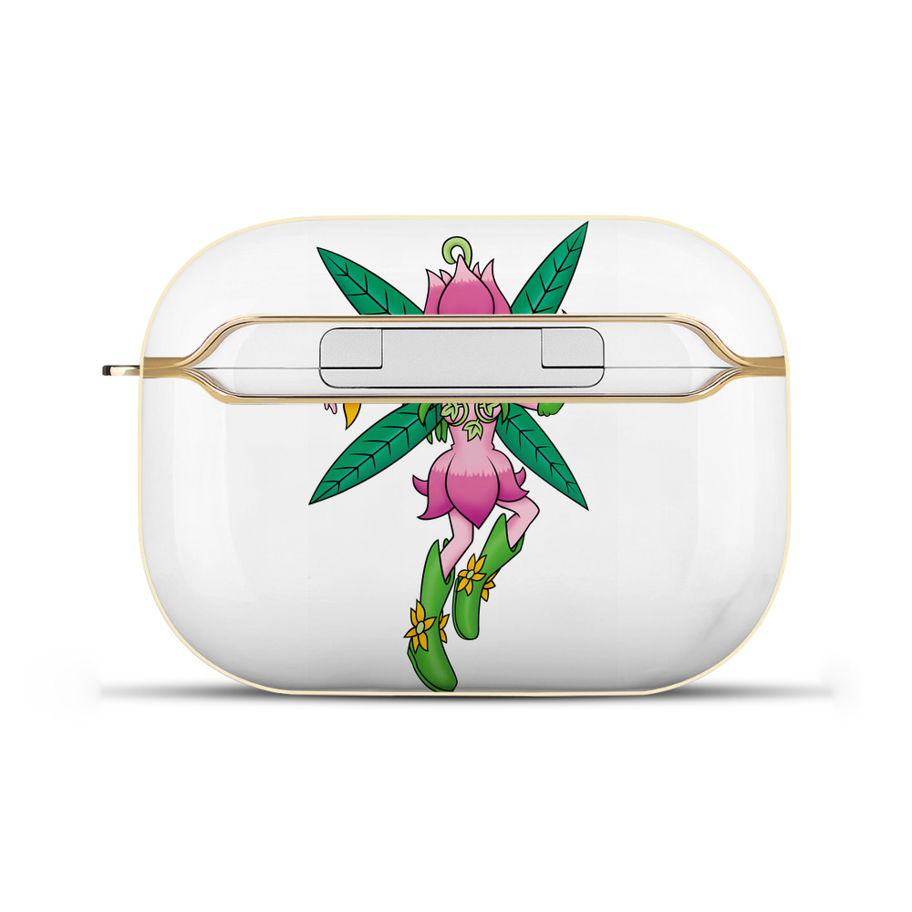 （画像用） Digimon デジタルモンスター/デジモン 【AirPods Pro用】ハードシェル保護ケース｜耐衝撃・防指紋・カラビナ付き商品仕様
