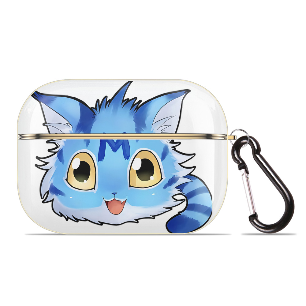 （画像用） Digimon デジタルモンスター/デジモン 【AirPods Pro用】ハードシェル保護ケース｜耐衝撃・防指紋・カラビナ付き商品仕様