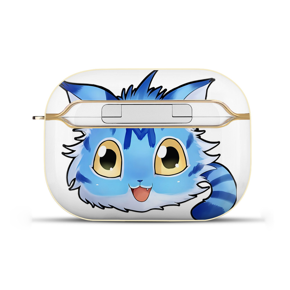 （画像用） Digimon デジタルモンスター/デジモン 【AirPods Pro用】ハードシェル保護ケース｜耐衝撃・防指紋・カラビナ付き商品仕様