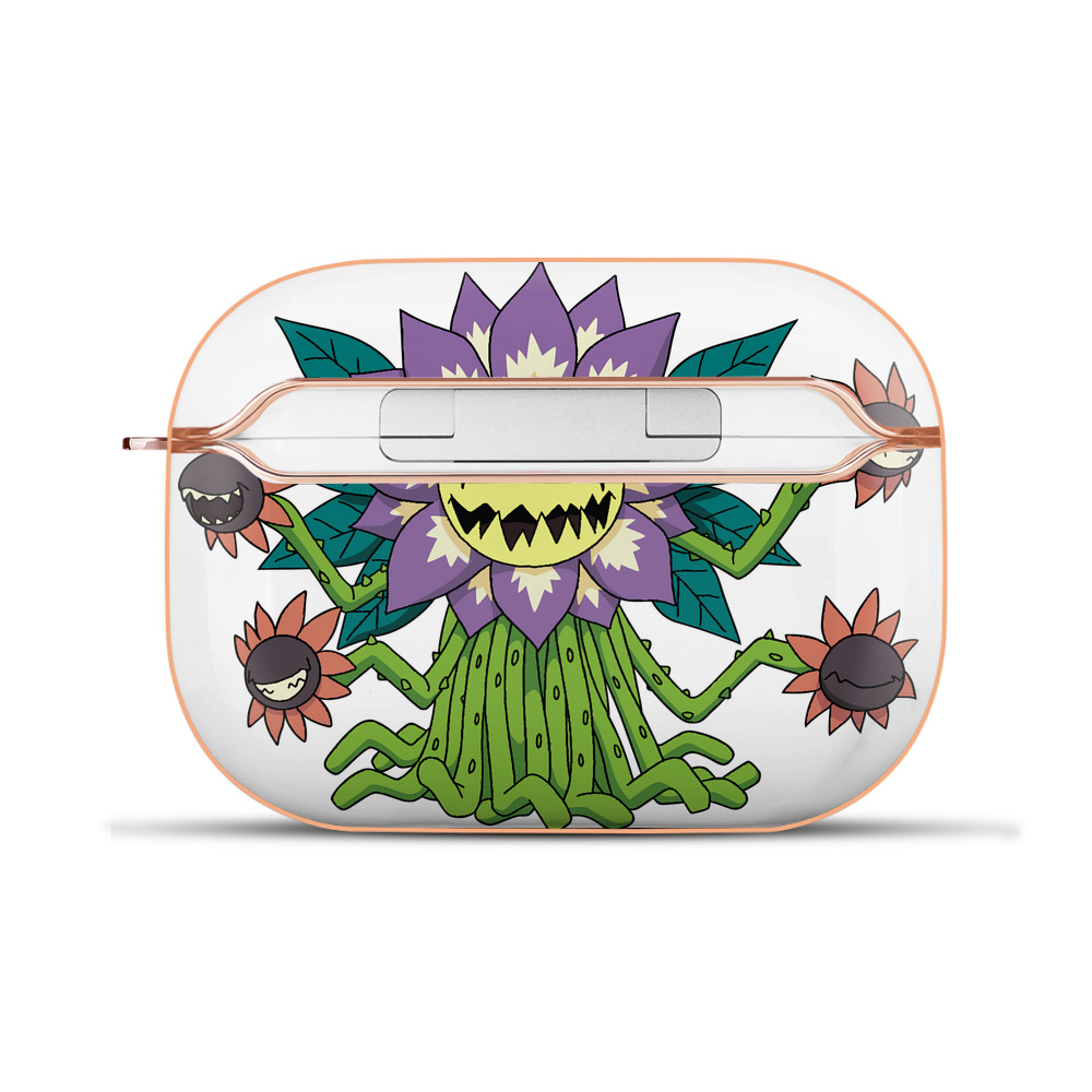 （画像用） Digimon デジタルモンスター/デジモン 【AirPods Pro用】ハードシェル保護ケース｜耐衝撃・防指紋・カラビナ付き商品仕様