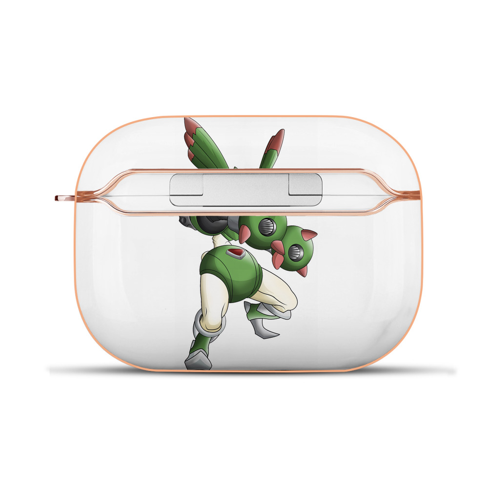 （画像用） Digimon デジタルモンスター/デジモン 【AirPods Pro用】ハードシェル保護ケース｜耐衝撃・防指紋・カラビナ付き商品仕様
