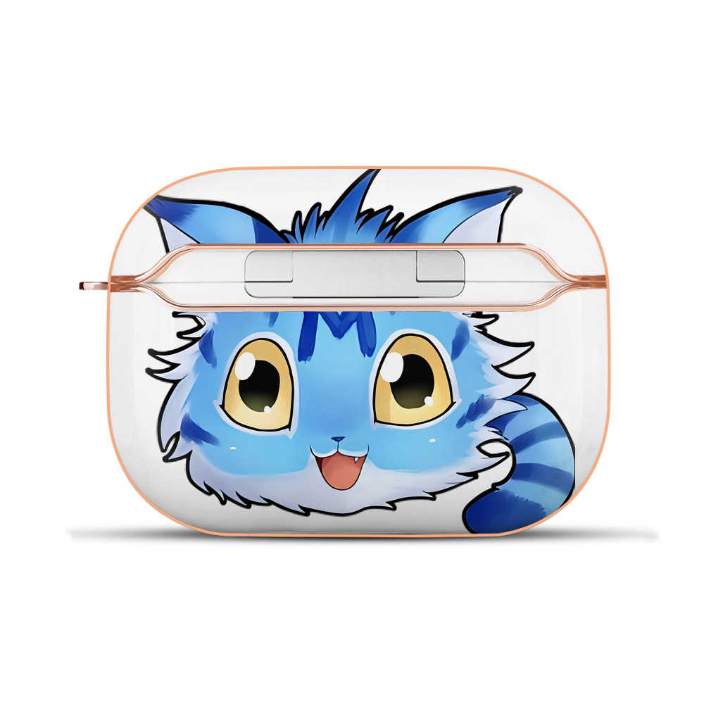 （画像用） Digimon デジタルモンスター/デジモン 【AirPods Pro用】ハードシェル保護ケース｜耐衝撃・防指紋・カラビナ付き商品仕様