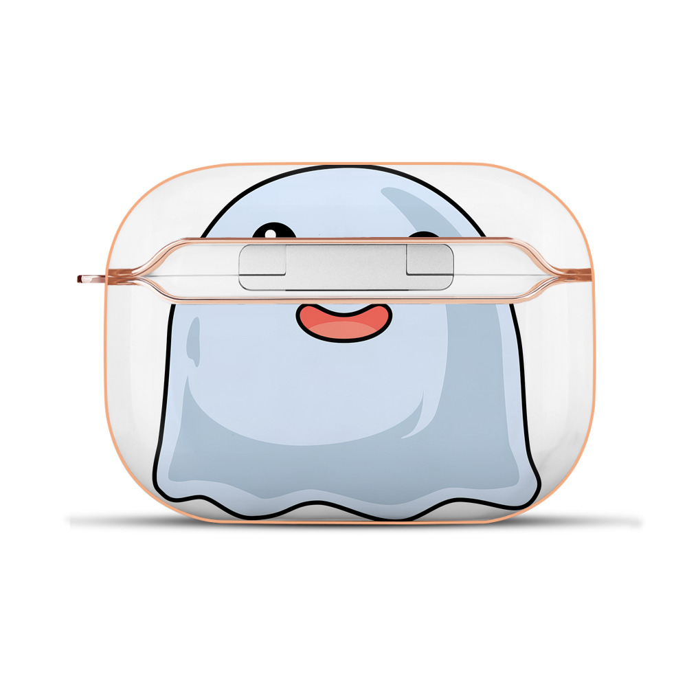 （画像用） Digimon デジタルモンスター/デジモン 【AirPods Pro用】ハードシェル保護ケース｜耐衝撃・防指紋・カラビナ付き商品仕様
