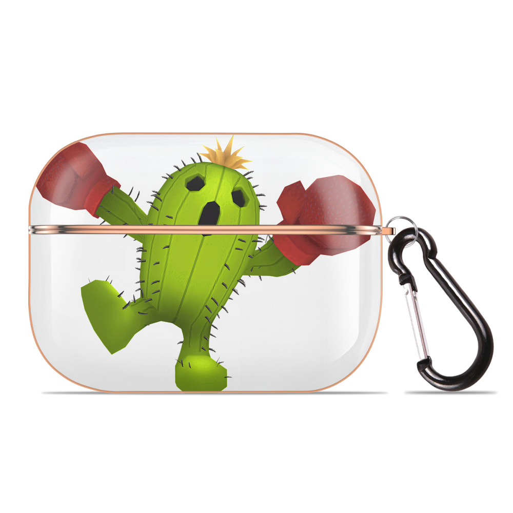 （画像用） Digimon デジタルモンスター/デジモン 【AirPods Pro用】ハードシェル保護ケース｜耐衝撃・防指紋・カラビナ付き商品仕様