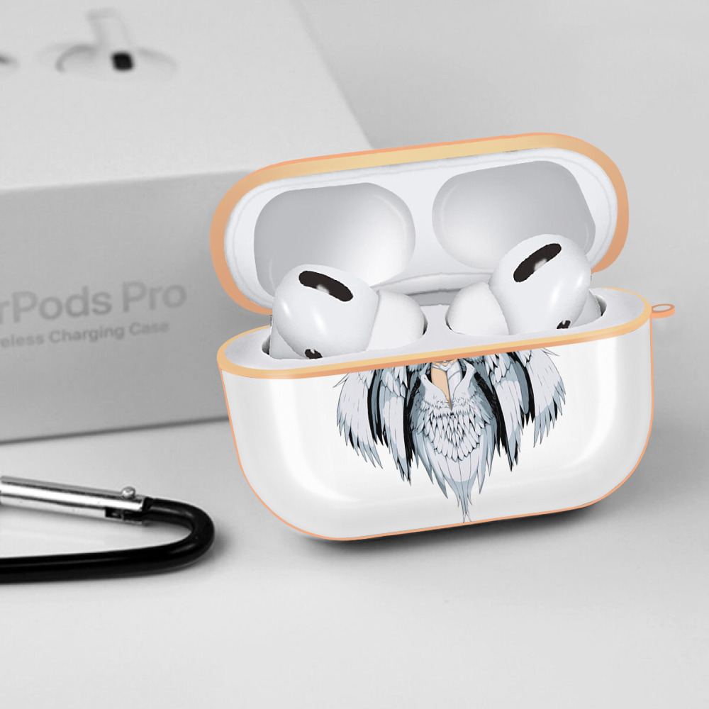 Digimon デジタルモンスター/デジモン 【AirPods Pro用】ハードシェル保護ケース｜耐衝撃・防指紋・カラビナ付き商品仕様