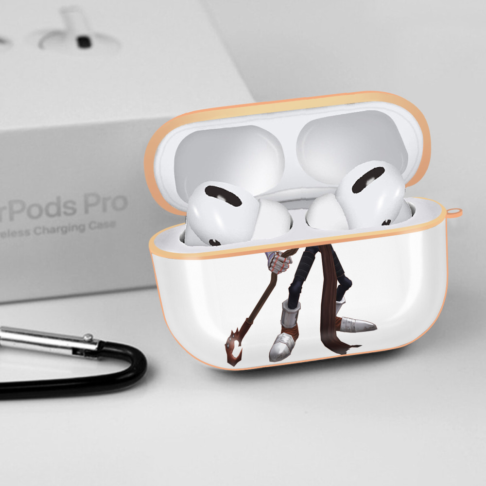 Digimon デジタルモンスター/デジモン 【AirPods Pro用】ハードシェル保護ケース｜耐衝撃・防指紋・カラビナ付き商品仕様