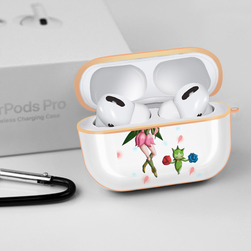 Digimon デジタルモンスター/デジモン 【AirPods Pro用】ハードシェル保護ケース｜耐衝撃・防指紋・カラビナ付き商品仕様