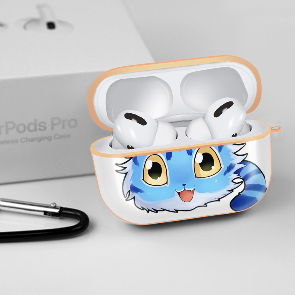 Digimon デジタルモンスター/デジモン 【AirPods Pro用】ハードシェル保護ケース｜耐衝撃・防指紋・カラビナ付き商品仕様