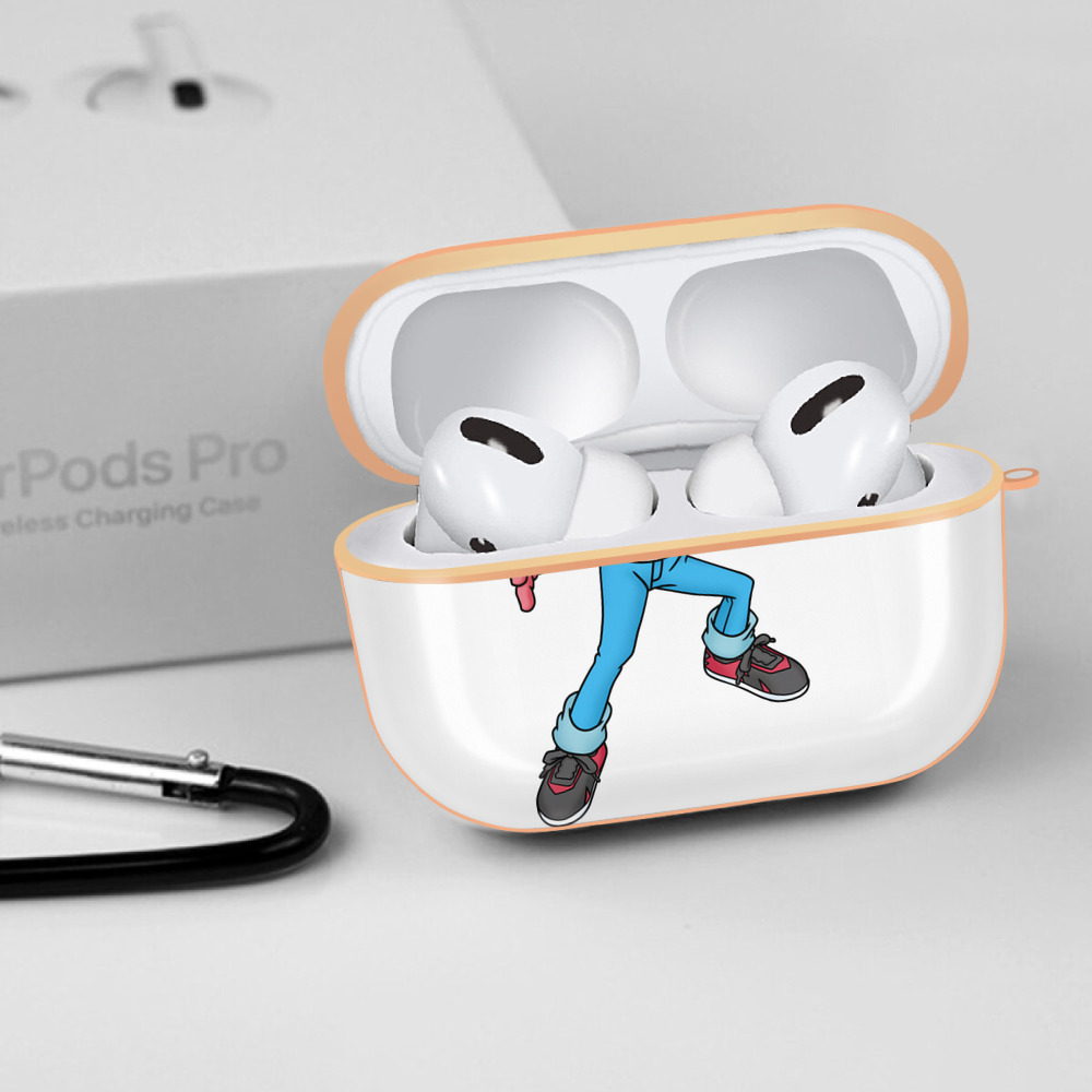 Digimon デジタルモンスター/デジモン 【AirPods Pro用】ハードシェル保護ケース｜耐衝撃・防指紋・カラビナ付き商品仕様